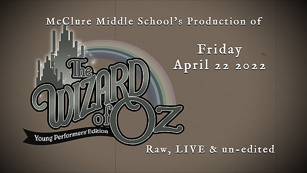 The Wizard of Oz Show 2 Unedited